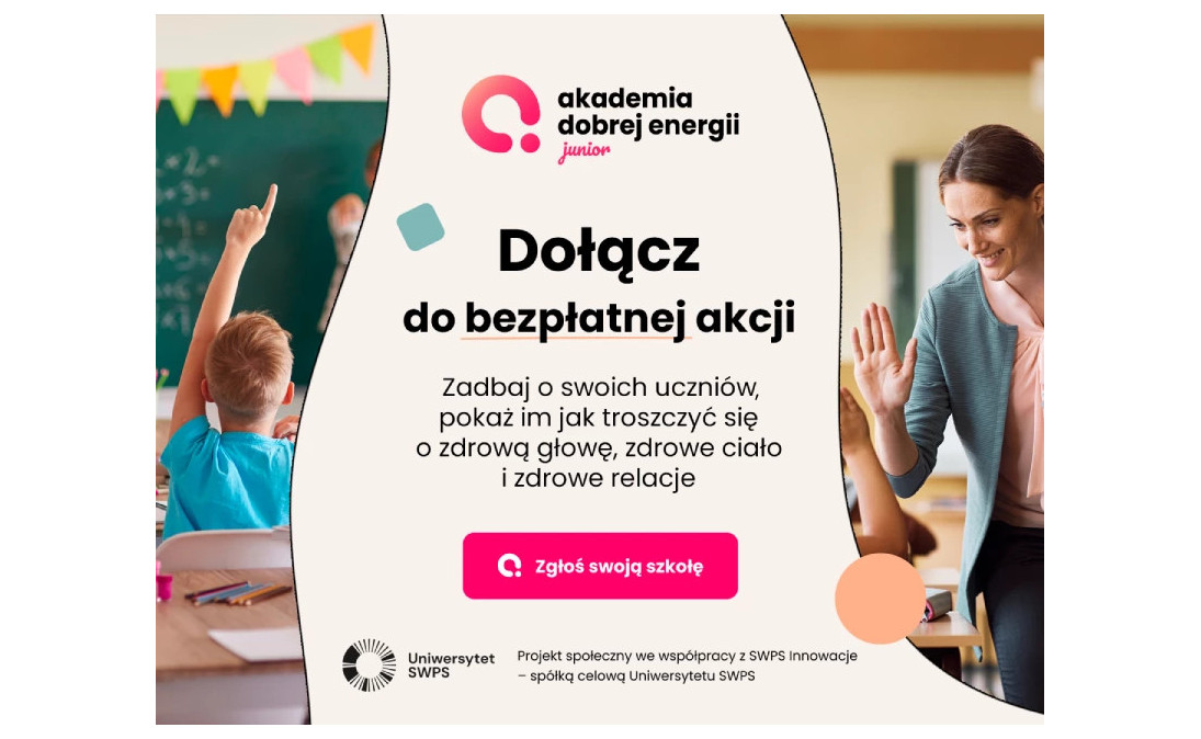 Akademia Dobrej Energii Junior
