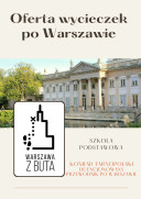 Warszawa z buta