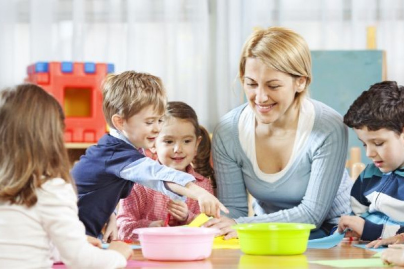 Pomoc psychologiczno-pedagogiczna w placówce przedszkolnej i szkolnej